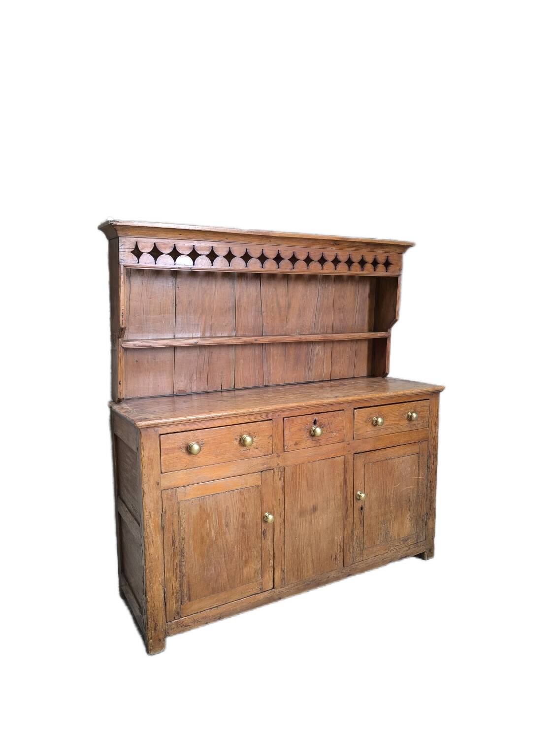 Pine sideboard from 1900