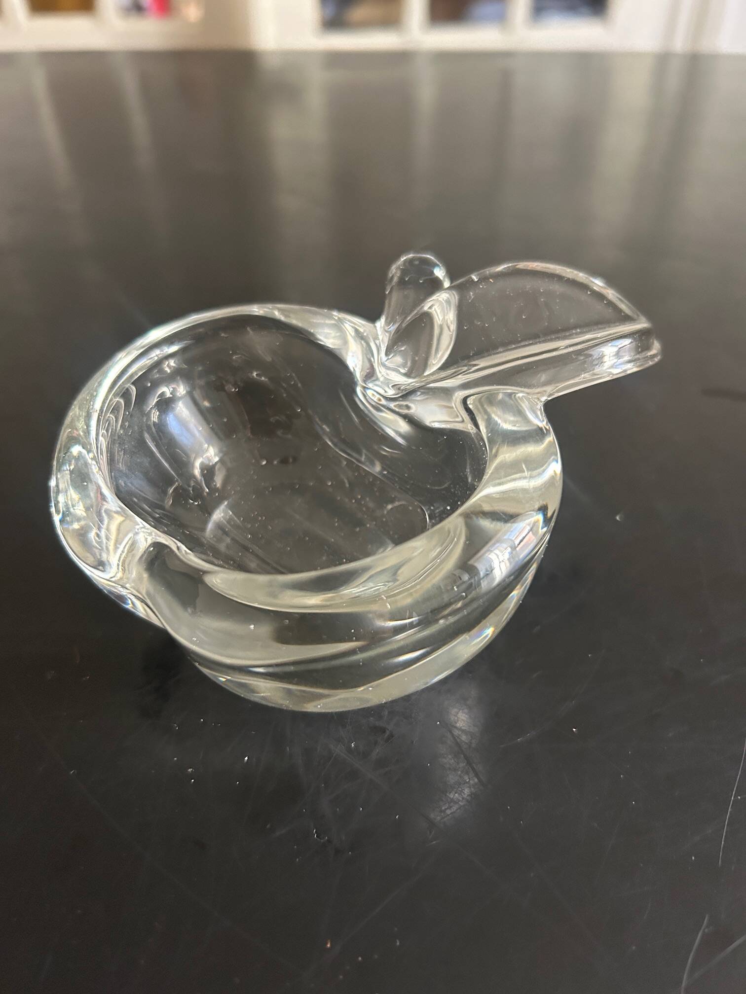 Crystal apple catchall