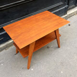 Table low double trap 1960