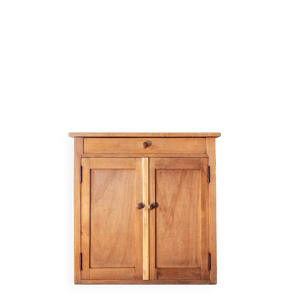 Buffet parisien, Chêne