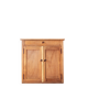 Parisian buffet, light oak, 1950