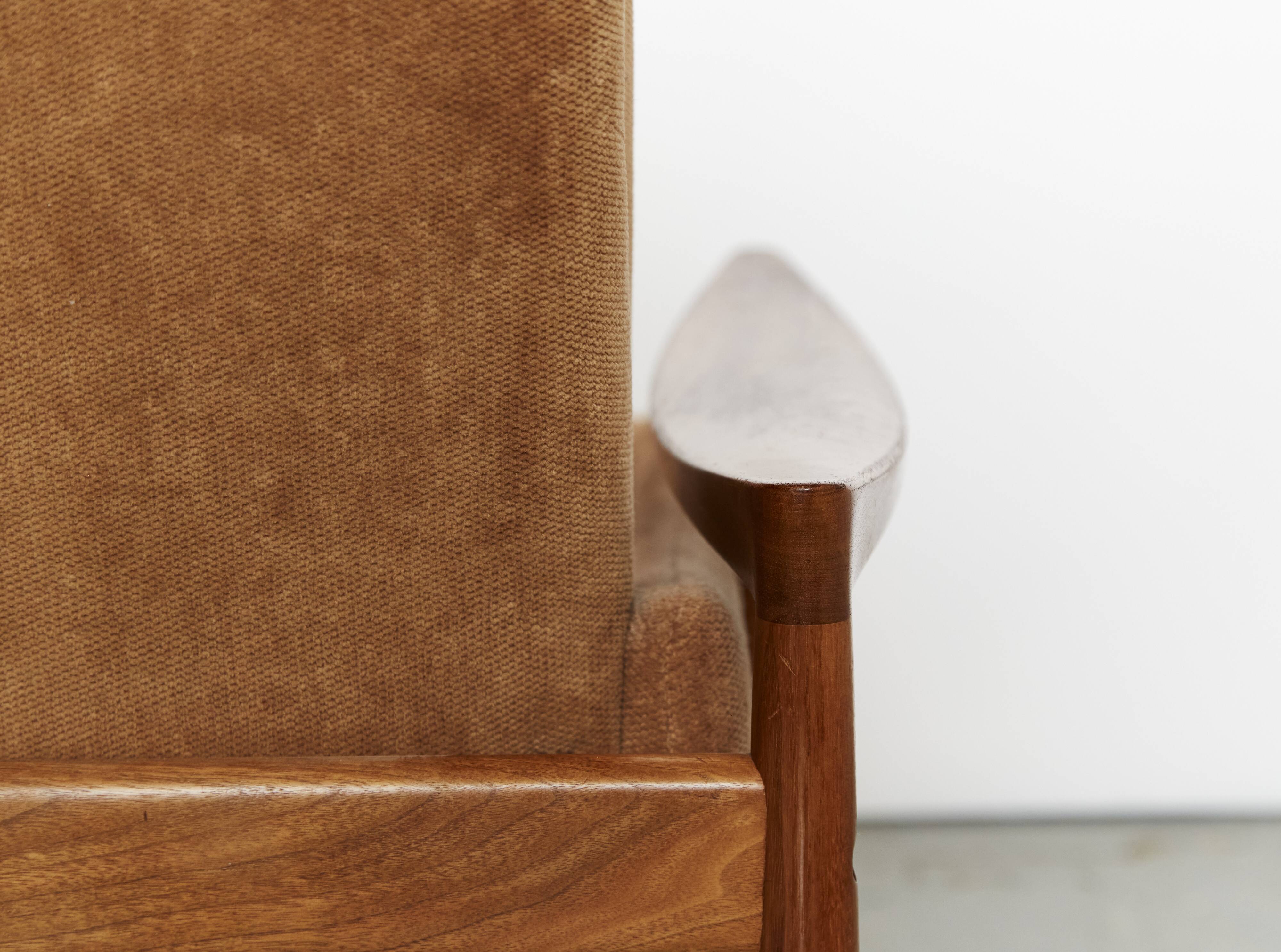 Ib Kofod Larsen "Djursholm" Chair for Olof Persson's Armchair Industry (OPE)