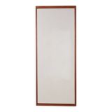 Kai Kristiansen Teak Mirror Model 14 for Aksel Kjersgaard, 1960s Denmark