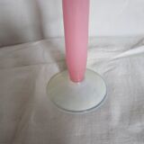 Vase opaline