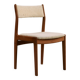 Chaise « Uldum » en teck par Johannes Andersen pour Møbelfabrik, 1960s