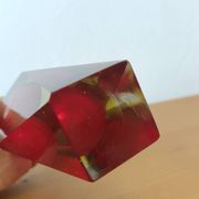Facet vase Sommerso