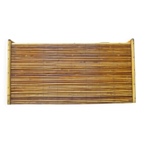 Rattan chest of drawers