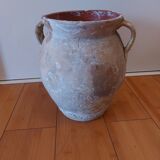 Jar, terracotta jug