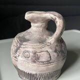 SMALL PINK BLIN PITCHER