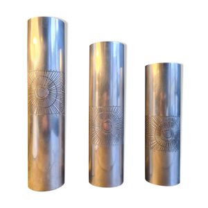 Vases du designer Mario Pinton