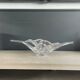 Crystal fruit bowl from Vannes