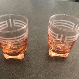 Small glasses
