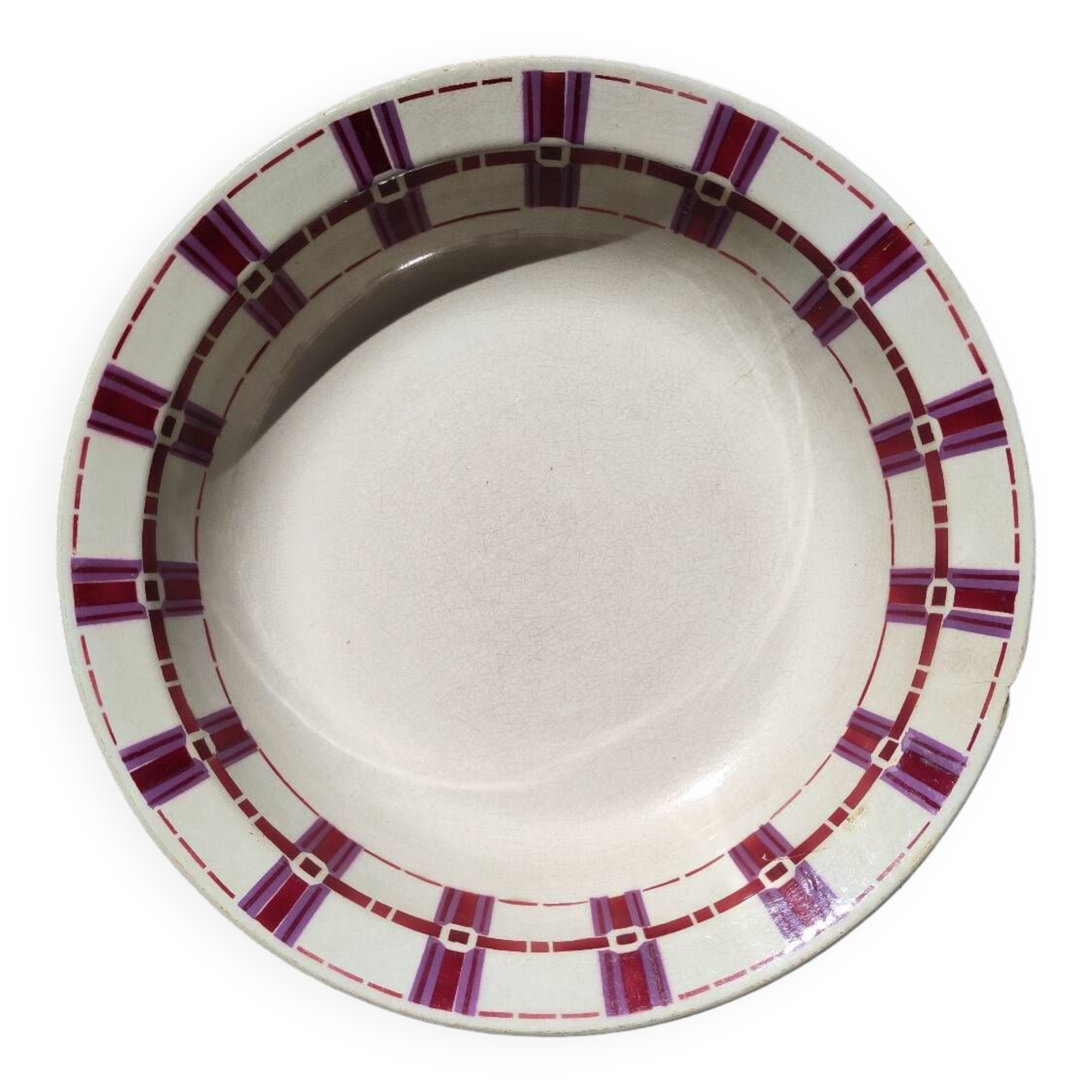 Plat vintage