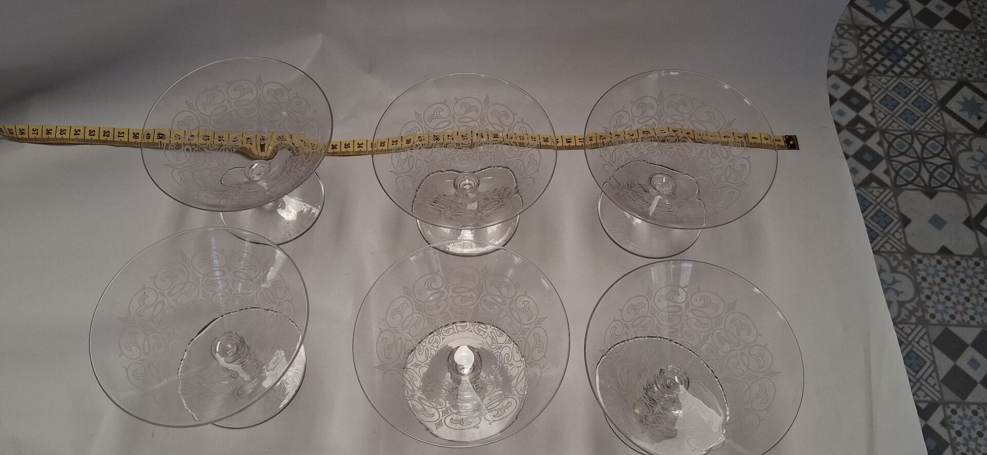 Crystal glass