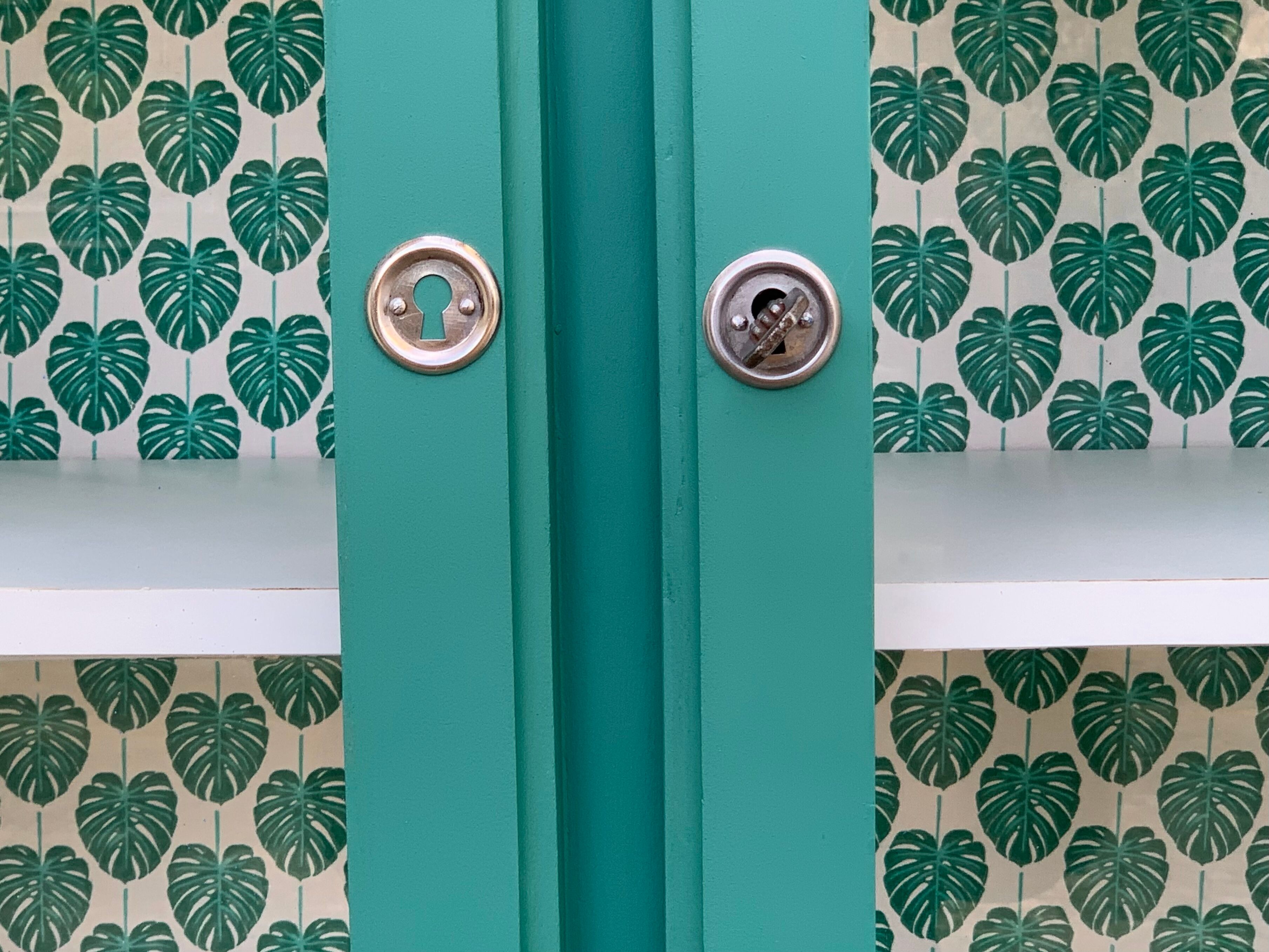 Parisian glazed wardrobe 1930