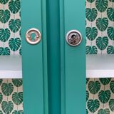 Parisian glazed wardrobe 1930