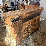 Carpenter's workbench