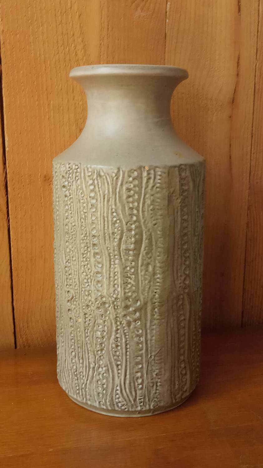 Carston West Germany vase, 1950s