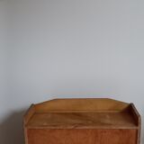 Vintage wooden children's room cabinet