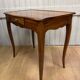 Louis XV style walnut desk