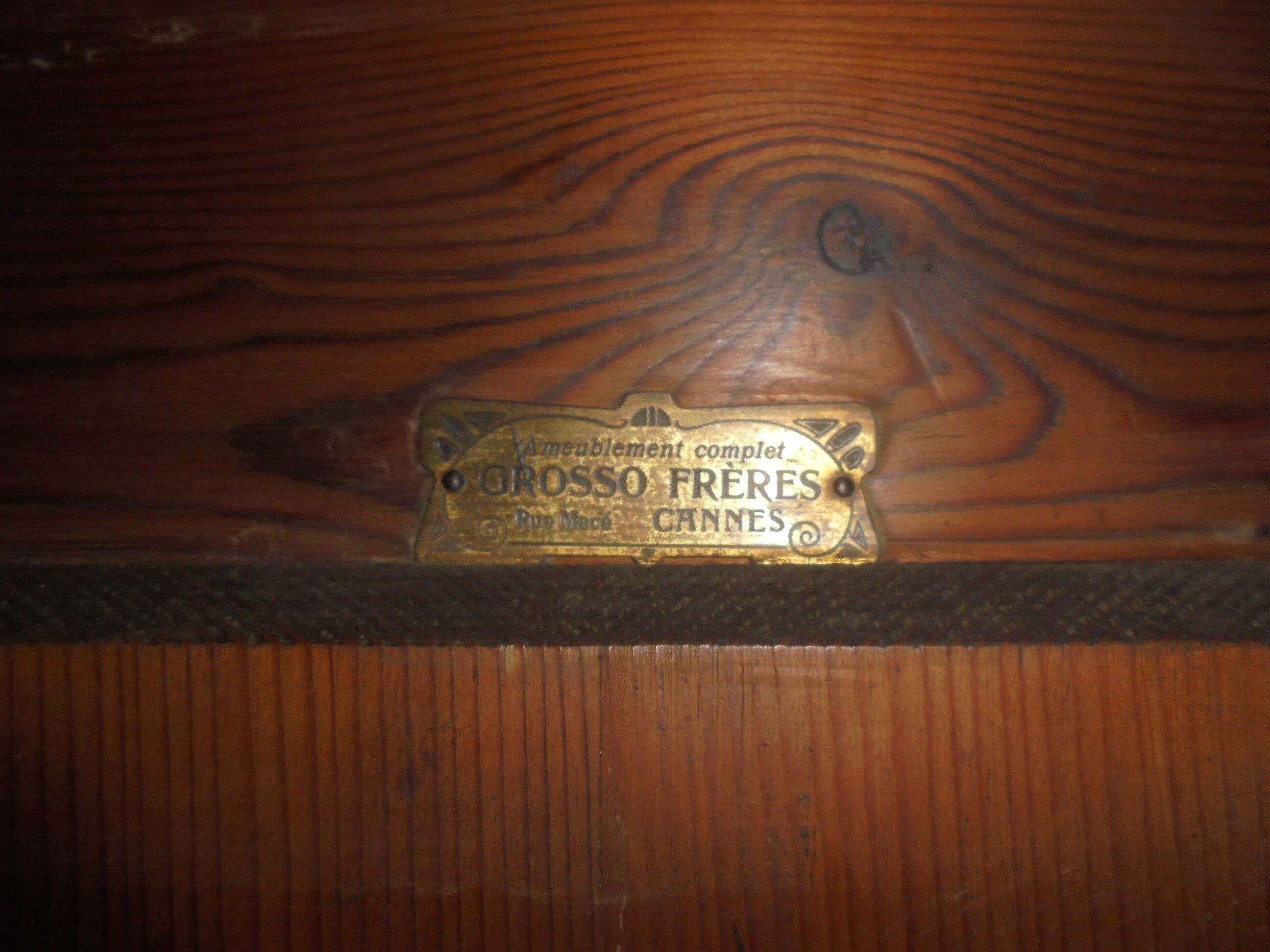 Mirror psyche 100x200cm