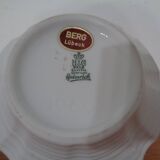 Mid-Century Op Art Vases from Heinrich, 1960s, Set of 3