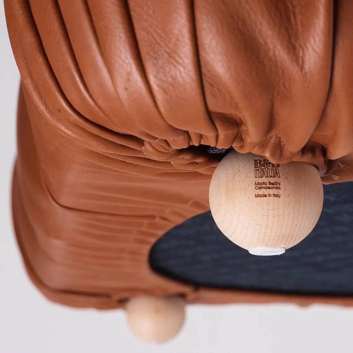 Canapé modulable Camaleonda de Mario Bellini par B&B Italia