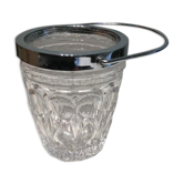 Seau à glace en verre