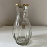 1900 Baccarat Saint Louis crystal pitcher?