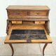 Louis XV slant-top desk in walnut, 19th century.