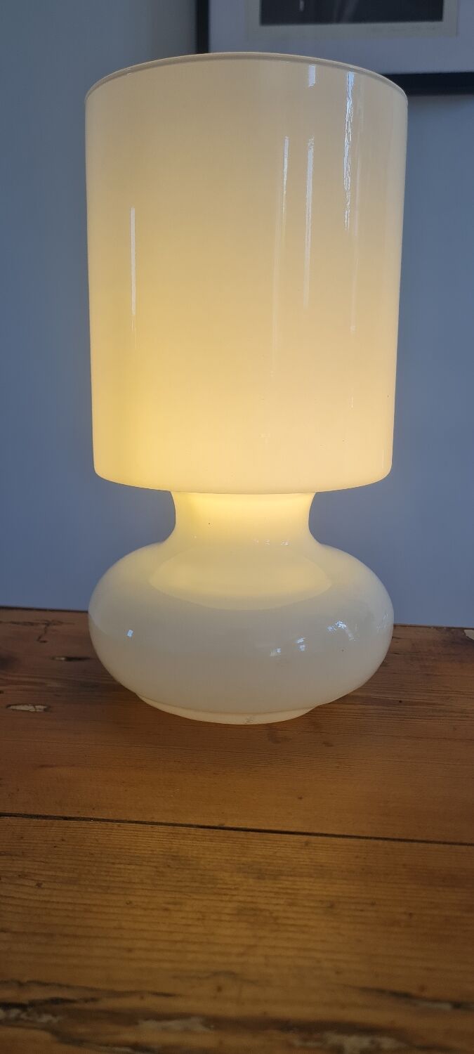 White Lykta lamp 1990
