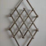 Jacques Adnet metal trivet in very good condition