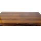 Dining Table With Extension Made In Rosewood By Johannes Andersen From 1960