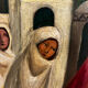 Orientalist painting signed Sergeff, 20th century