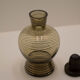 Smoked glass carafe typical 50s