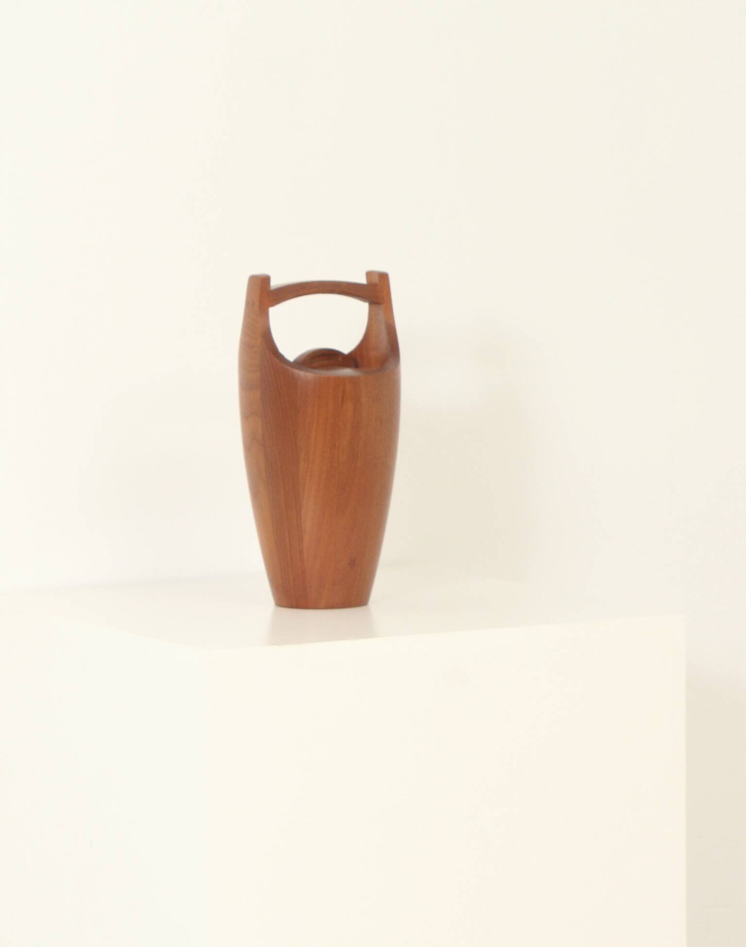 Congo ice bucket by Jens Harald Quistgaard, Denmark, 1960s