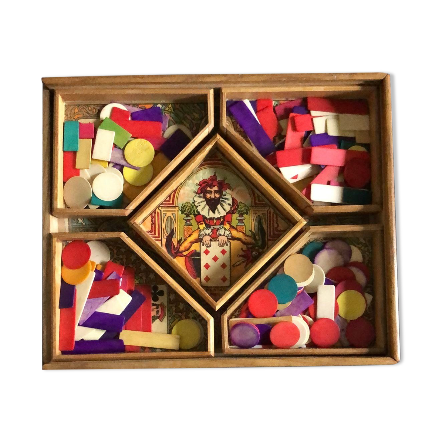 Ancient Game, Yellow Dwarf, Lindor