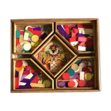 Ancient Game, Yellow Dwarf, Lindor