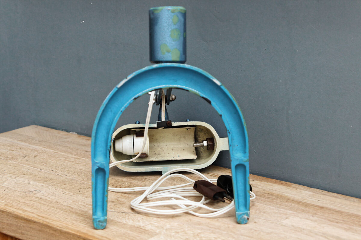 Gruber workshop lamp