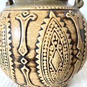 Ceramic vase from the 70s
