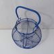 Vintage salad basket