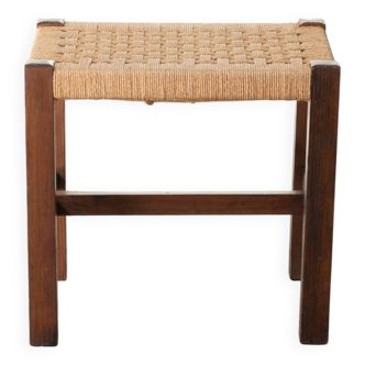 Brutalist stool