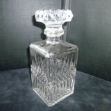 Vintage whiskey decanter