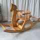 Rocking horse from the 1960s
