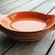 Set of eared dishes