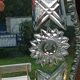 Ancien miroir style venitien