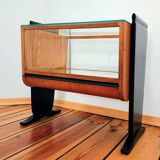 Czechoslovakian Trolley Bar by Jindřich Halabala for Up Závody, 1930s