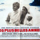 Original movie poster "Our most beautiful years" Redford, Streisand