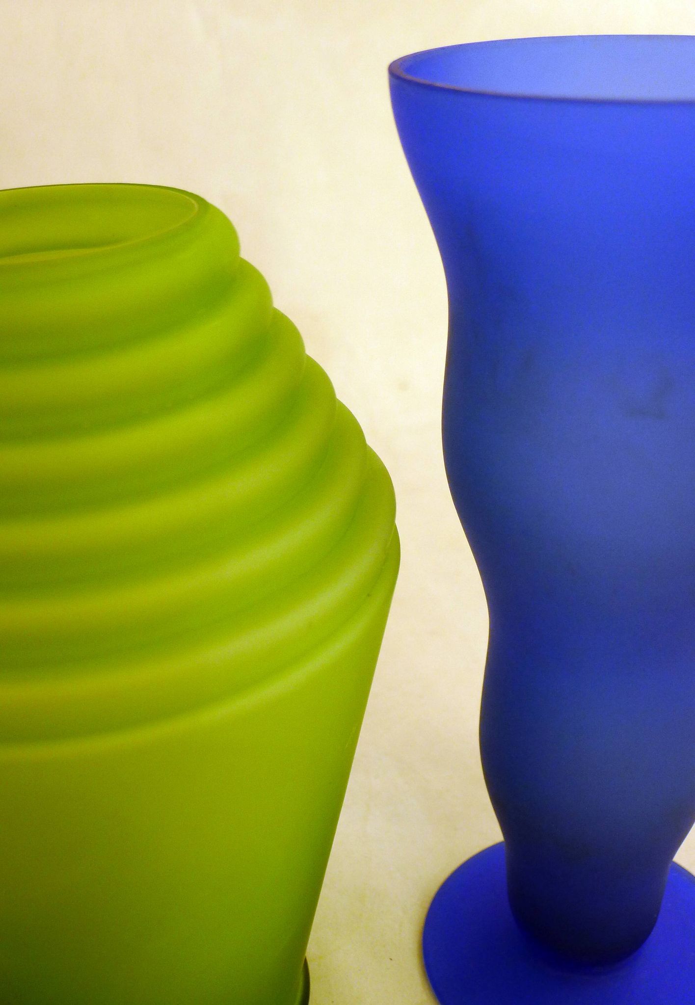 Pair of vases 1980'