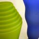 Pair of vases 1980'